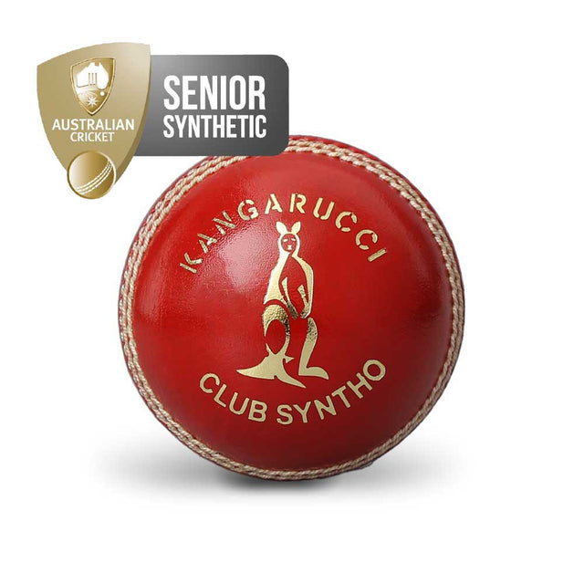 kangarucci cricket balls for clubs cricket australia accredited